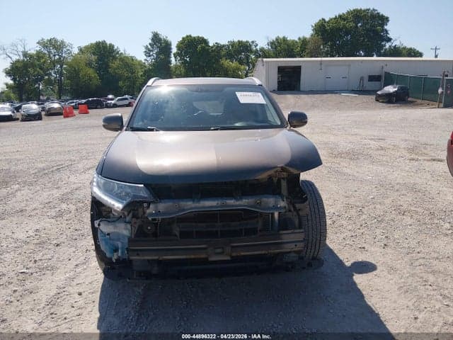 2017 MITSUBISHI OUTLANDER SEL 12
