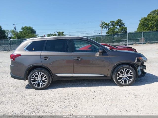2017 MITSUBISHI OUTLANDER SEL 13