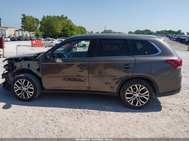2017 MITSUBISHI OUTLANDER SEL 14