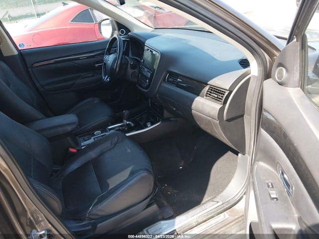 2017 MITSUBISHI OUTLANDER SEL 5