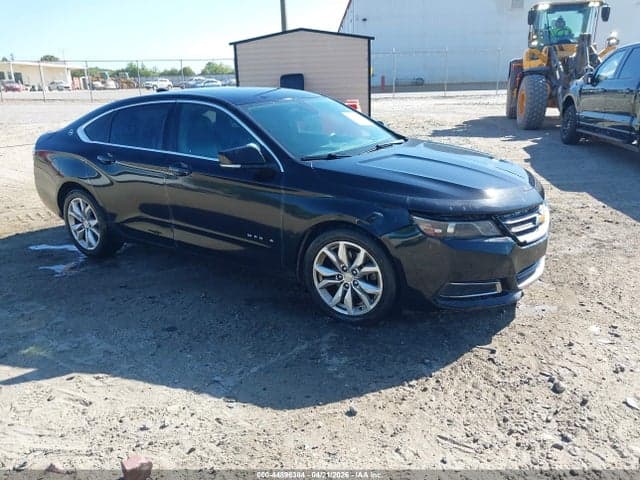 2016 CHEVROLET IMPALA 1LT