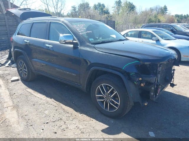 2020 JEEP GRAND CHEROKEE LIMITED 4X4 - 1