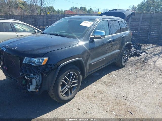 2020 JEEP GRAND CHEROKEE LIMITED 4X4 2