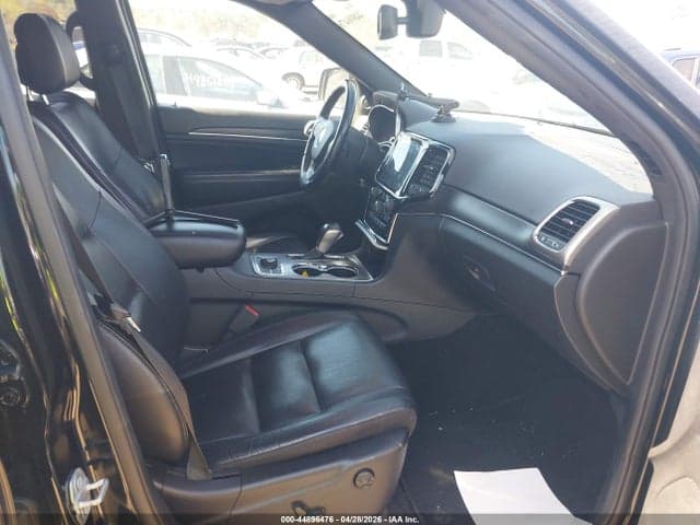 2020 JEEP GRAND CHEROKEE LIMITED 4X4 5
