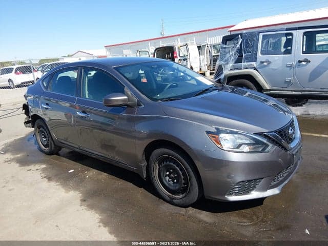 2019 NISSAN SENTRA S 1