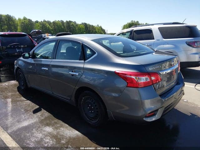 2019 NISSAN SENTRA S 3