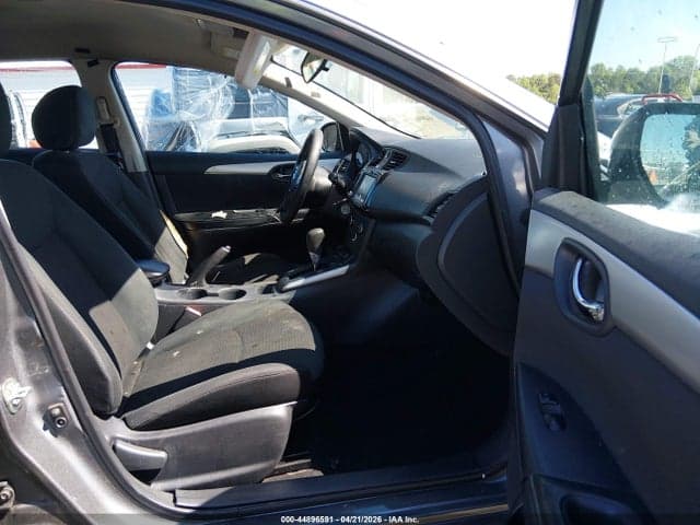 2019 NISSAN SENTRA S 5