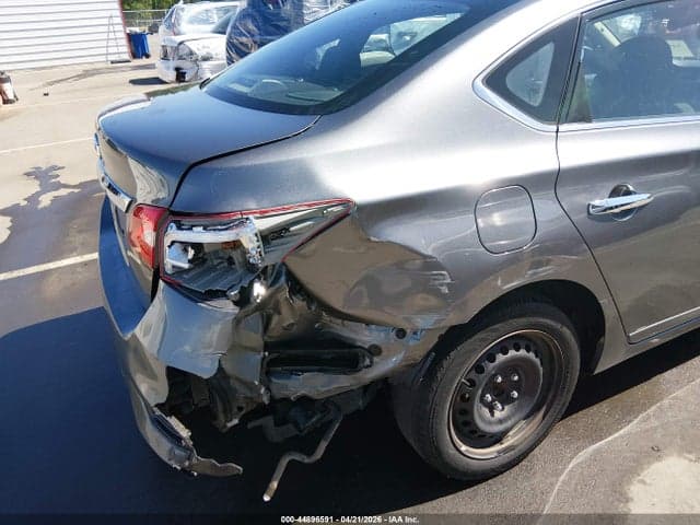 2019 NISSAN SENTRA S 6