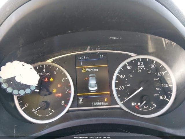 2019 NISSAN SENTRA S 7