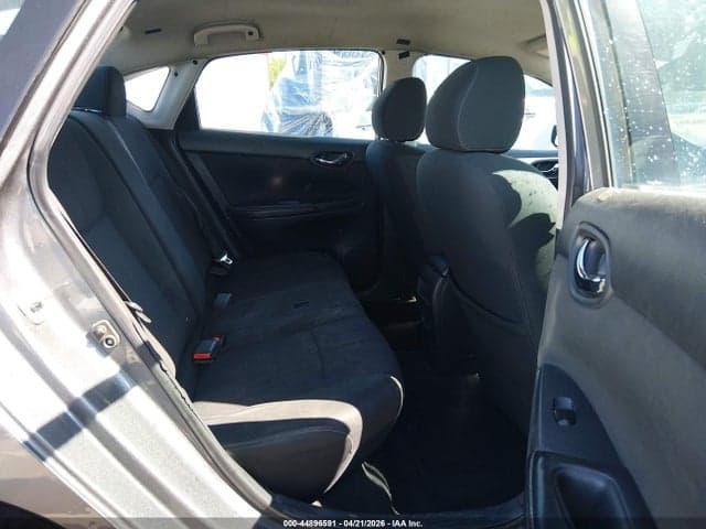 2019 NISSAN SENTRA S 8