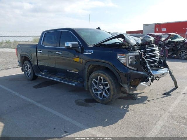 2024 GMC SIERRA 1500 4WD SHORT BOX SLT 1