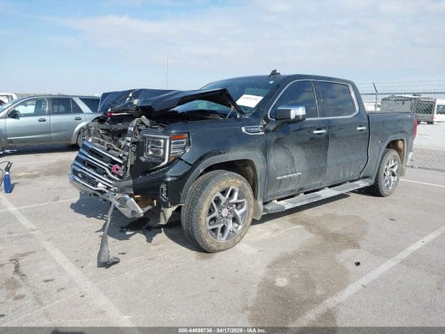 2024 GMC SIERRA 1500 4WD SHORT BOX SLT 2