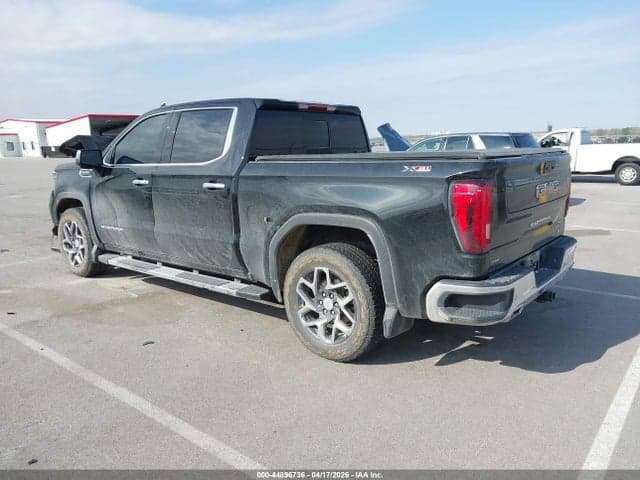 2024 GMC SIERRA 1500 4WD SHORT BOX SLT 3