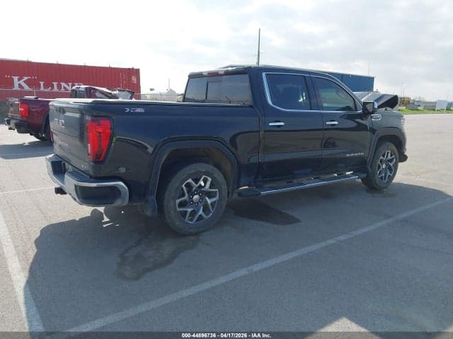 2024 GMC SIERRA 1500 4WD SHORT BOX SLT 4