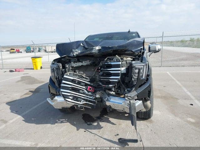 2024 GMC SIERRA 1500 4WD SHORT BOX SLT 6