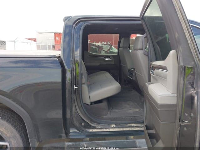 2024 GMC SIERRA 1500 4WD SHORT BOX SLT 8