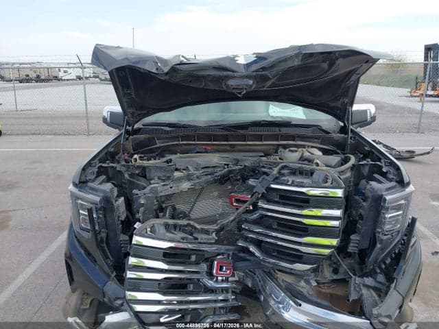 2024 GMC SIERRA 1500 4WD SHORT BOX SLT 10