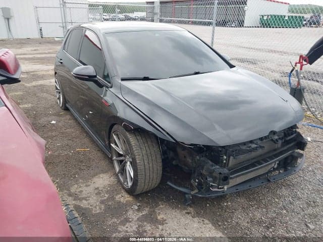 2024 VOLKSWAGEN GOLF GTI 2.0T S