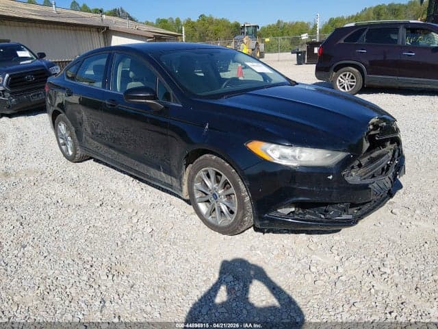 2017 FORD FUSION SE 1