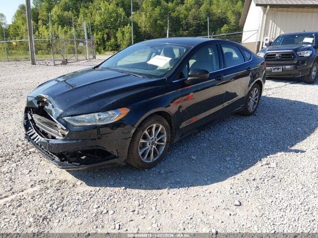 2017 FORD FUSION SE 2