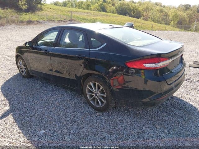 2017 FORD FUSION SE 3