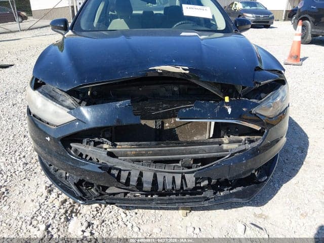 2017 FORD FUSION SE 6