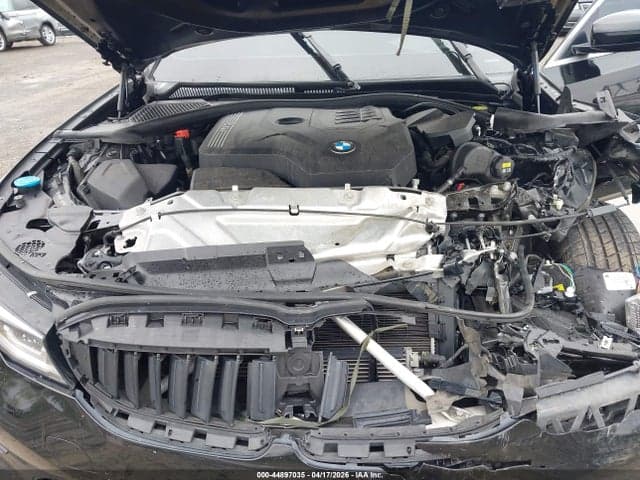 2020 BMW 330I XDRIVE 10