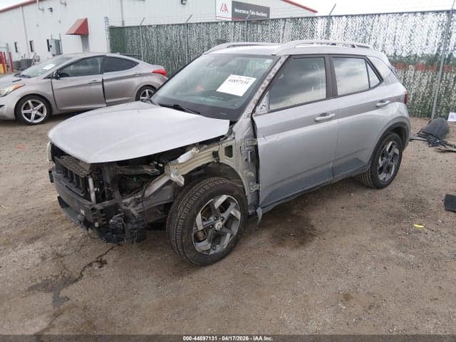2020 HYUNDAI VENUE SEL 2