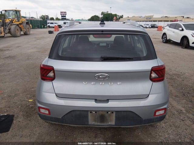 2020 HYUNDAI VENUE SEL 17