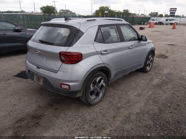 2020 HYUNDAI VENUE SEL 4