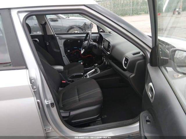 2020 HYUNDAI VENUE SEL 5