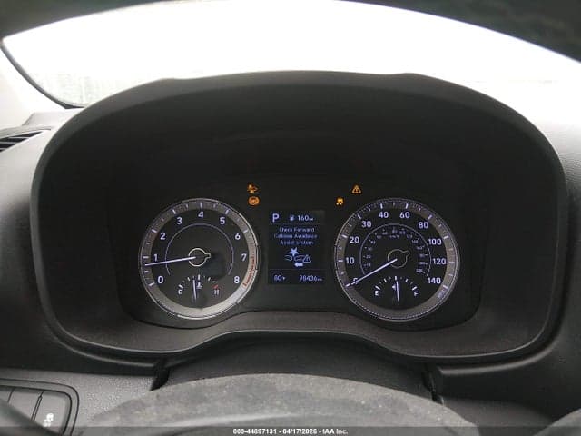 2020 HYUNDAI VENUE SEL 7