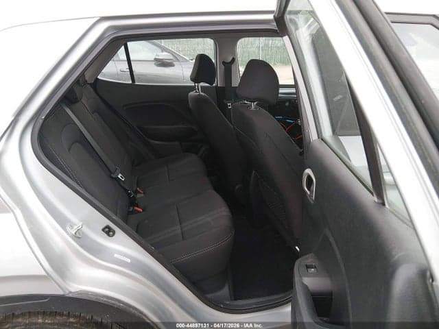 2020 HYUNDAI VENUE SEL 8
