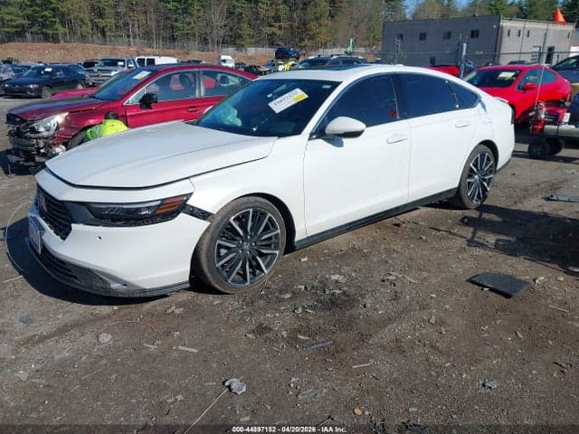 2023 HONDA ACCORD HYBRID TOURING 2