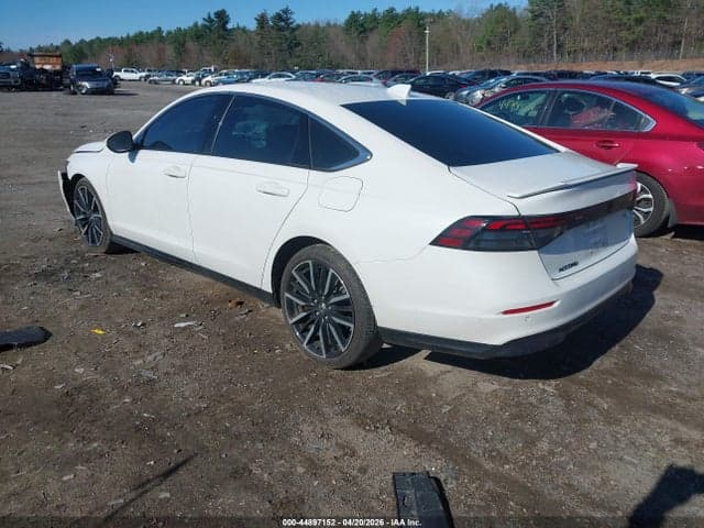 2023 HONDA ACCORD HYBRID TOURING 3