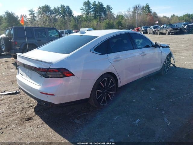 2023 HONDA ACCORD HYBRID TOURING 4