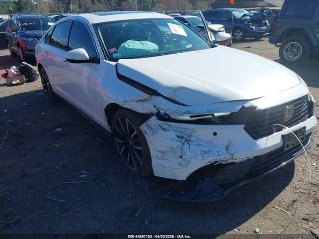2023 HONDA ACCORD HYBRID TOURING 6