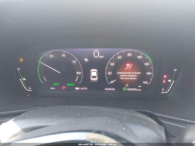 2023 HONDA ACCORD HYBRID TOURING 7