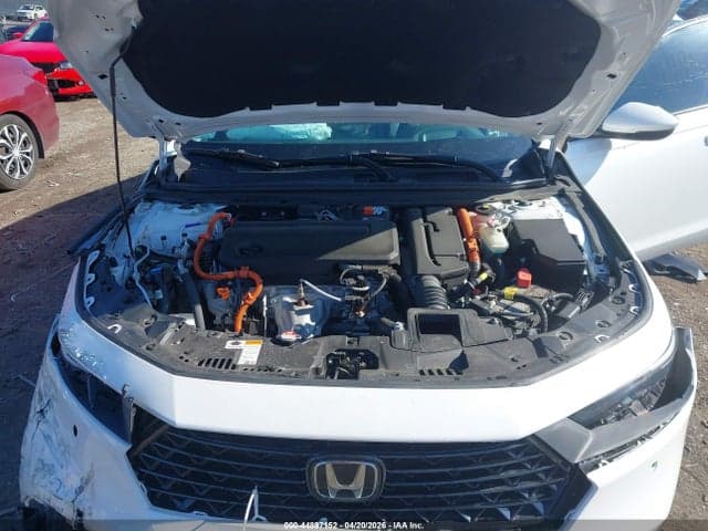 2023 HONDA ACCORD HYBRID TOURING 10