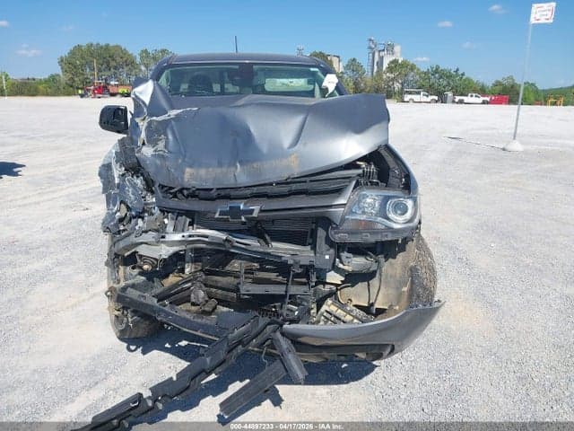 2022 CHEVROLET COLORADO 4WD SHORT BOX Z71 11
