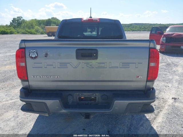 2022 CHEVROLET COLORADO 4WD SHORT BOX Z71 15