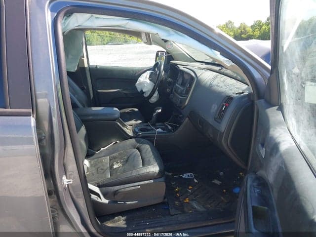 2022 CHEVROLET COLORADO 4WD SHORT BOX Z71 5
