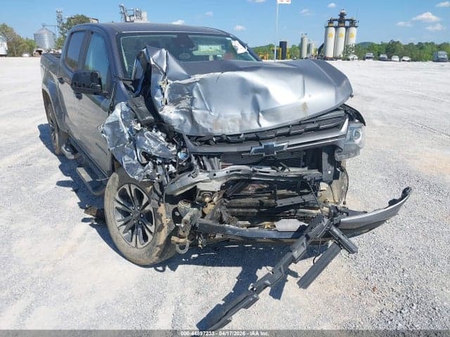 2022 CHEVROLET COLORADO 4WD SHORT BOX Z71 6