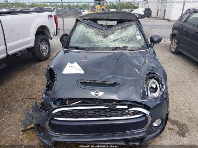 2017 MINI CONVERTIBLE COOPER 6