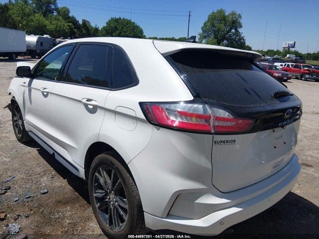 2021 FORD EDGE ST-LINE 3