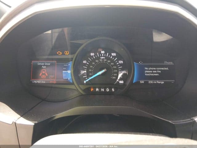 2021 FORD EDGE ST-LINE 7