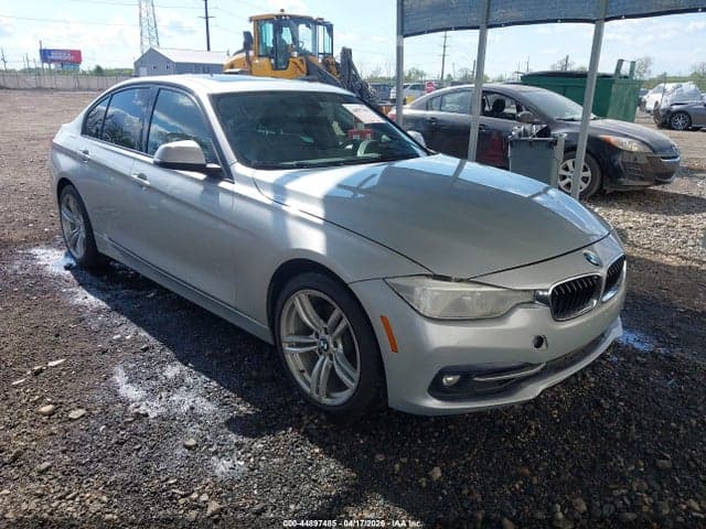 2018 BMW 330I XDRIVE 1