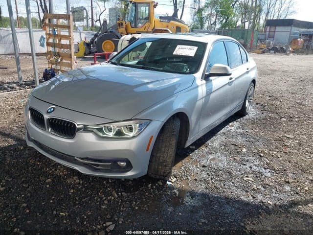 2018 BMW 330I XDRIVE 2