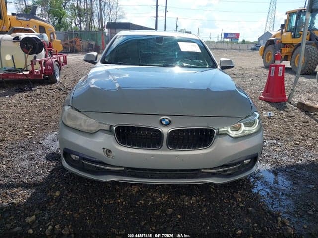 2018 BMW 330I XDRIVE 12