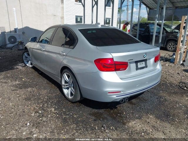 2018 BMW 330I XDRIVE 3